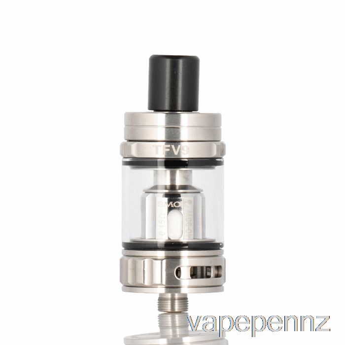 SMOK TFV9 Mini Tank Stainless Steel VAPE NZ